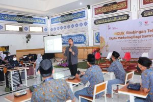 Kegiatan Sekolah Pondok pesantren Bahrul Maghfiroh