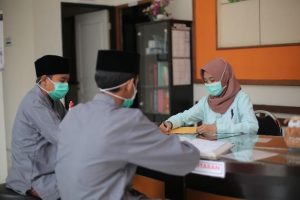 Kesehatan Santri Pondok Pesantren Bahrul Maghfiroh