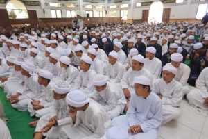 Kegiatan Santri Pondok pesantren Bahrul Maghfiroh