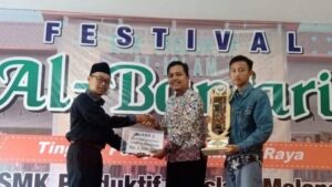 Juara 1 Banjari