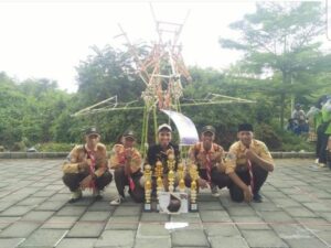 Juara Pramuka LPPR