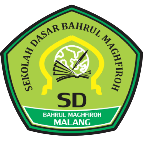 Logo SD Bahrul Maghfiroh