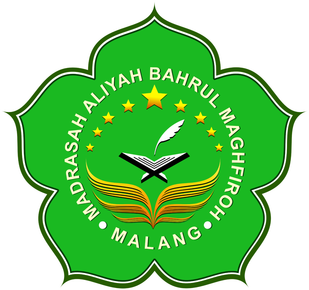 Logo MA Bahrul Maghfiroh