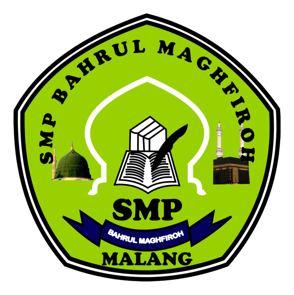 Logo SMP Bahrul Maghfiroh