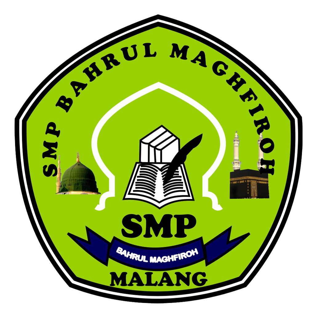 Logo SMP Bahrul Maghfiroh