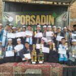 Lomba Porsadin Tingkat Kota Malang
