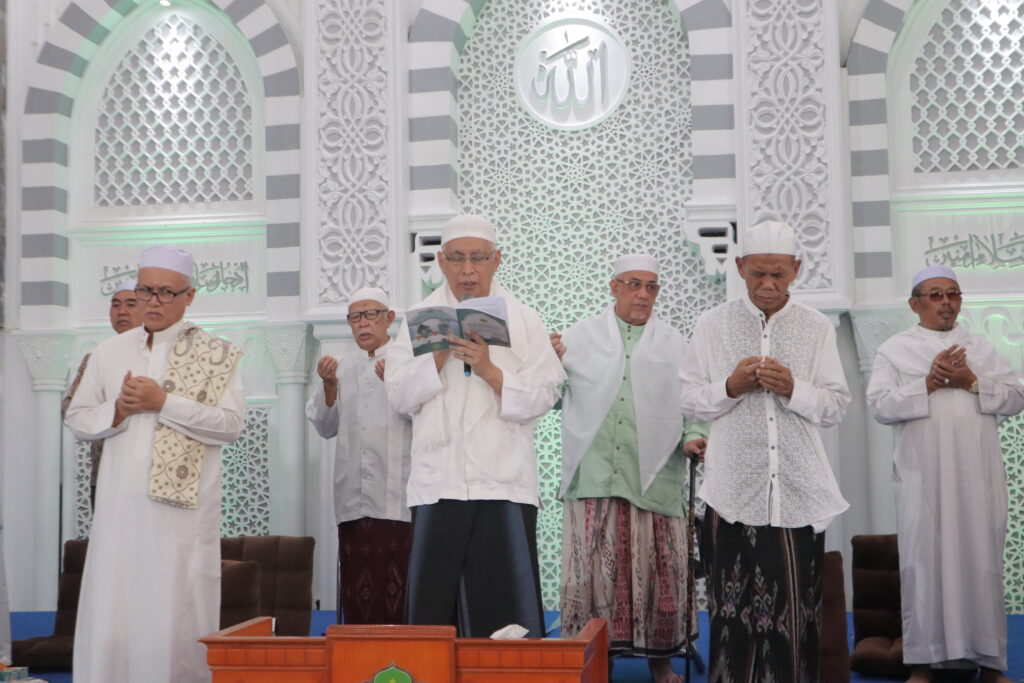 Haul Akbar Abah Fattah dan Gus Luqman ke 7