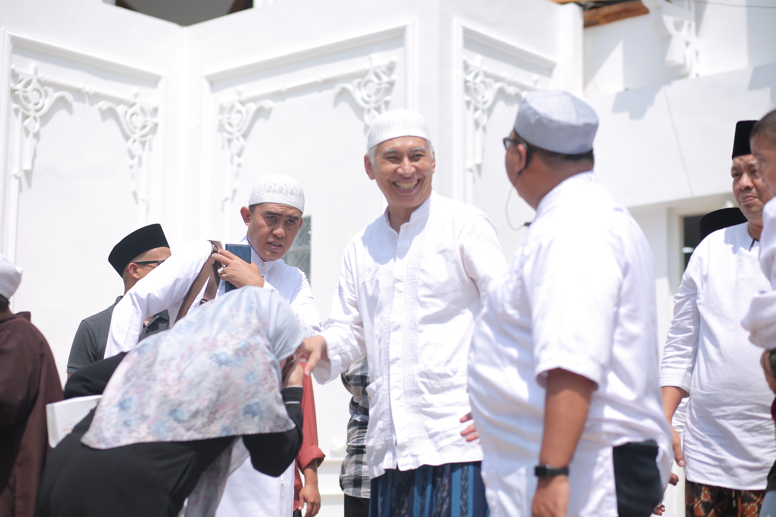 Prof. Dr. Ir. KH. Mohammad Bisri, MS. IPU