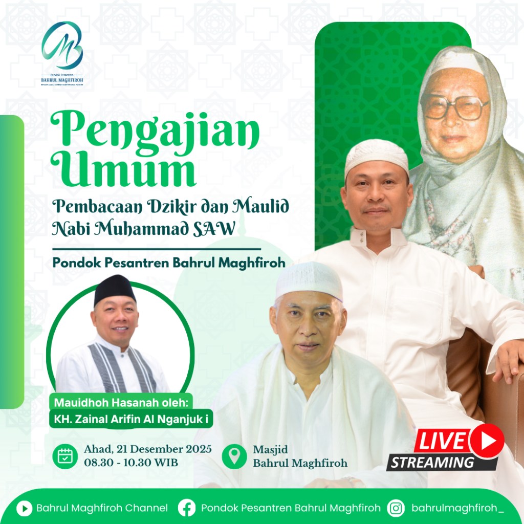 pengajian rutin