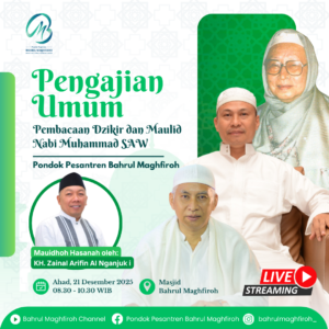 pengajian rutin