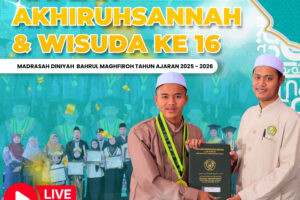 Haflah Akhirusanah & Wisuda ke 16 (1)