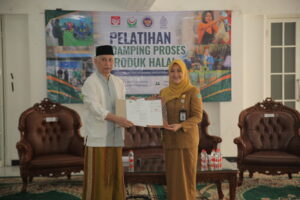 pelatihan pendamping proses produk halal